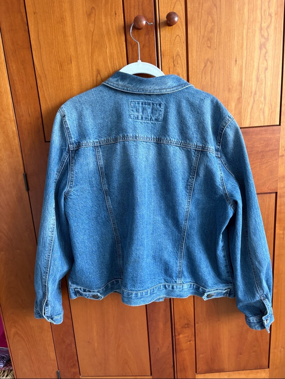 Loft Denim Jacket - Picture 3 of 7